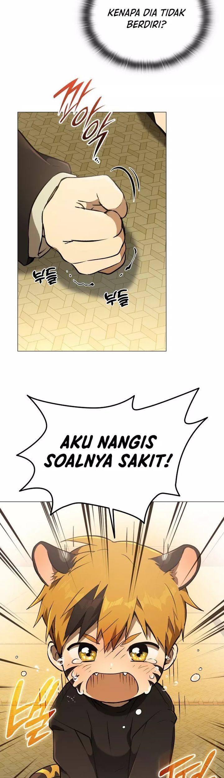 Shinsoo Kindergarten chapter 1 halaman 58