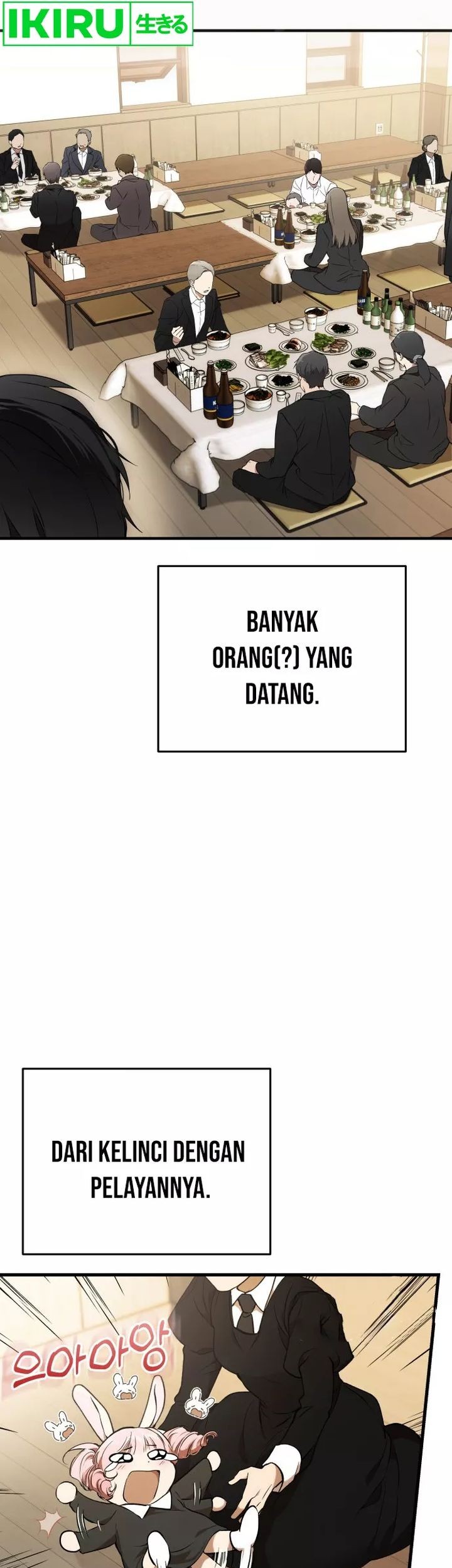 Shinsoo Kindergarten chapter 1 halaman 61