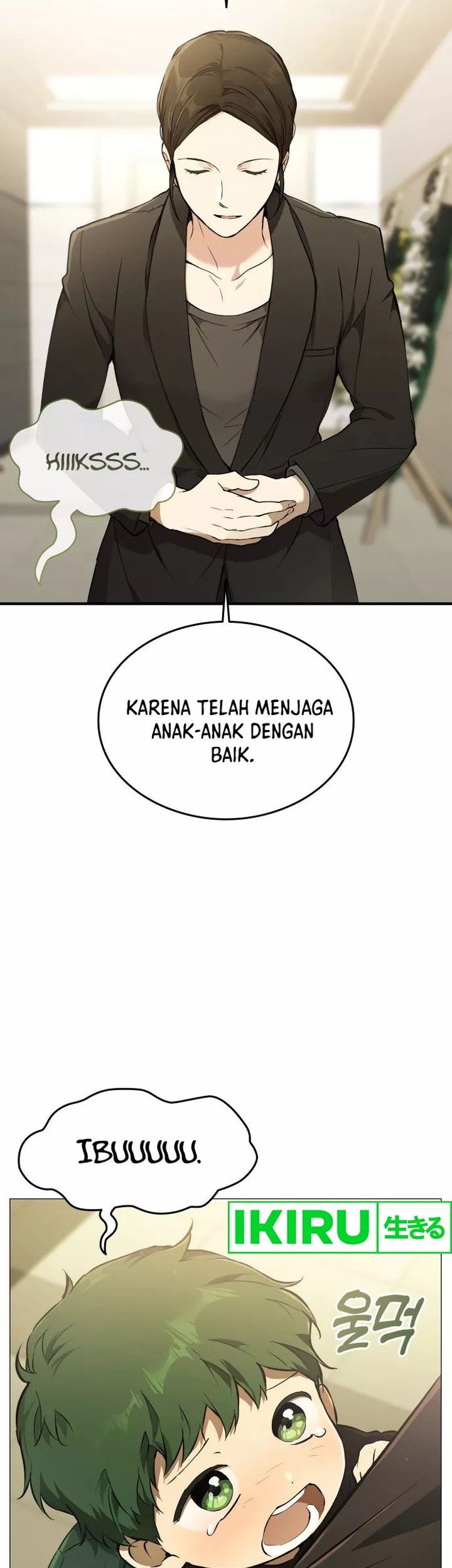 Shinsoo Kindergarten chapter 1 halaman 65