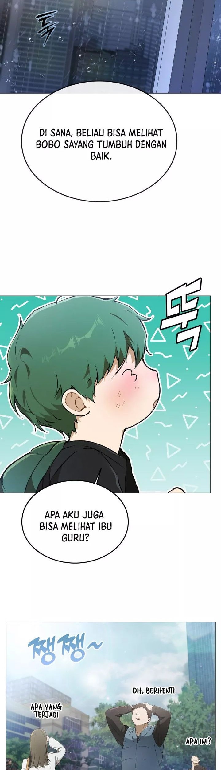 Shinsoo Kindergarten chapter 1 halaman 71