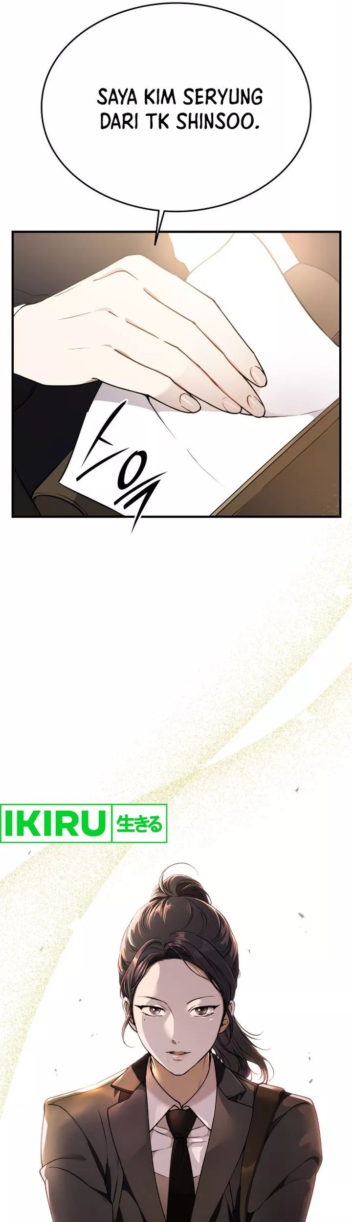 Shinsoo Kindergarten chapter 1 halaman 85
