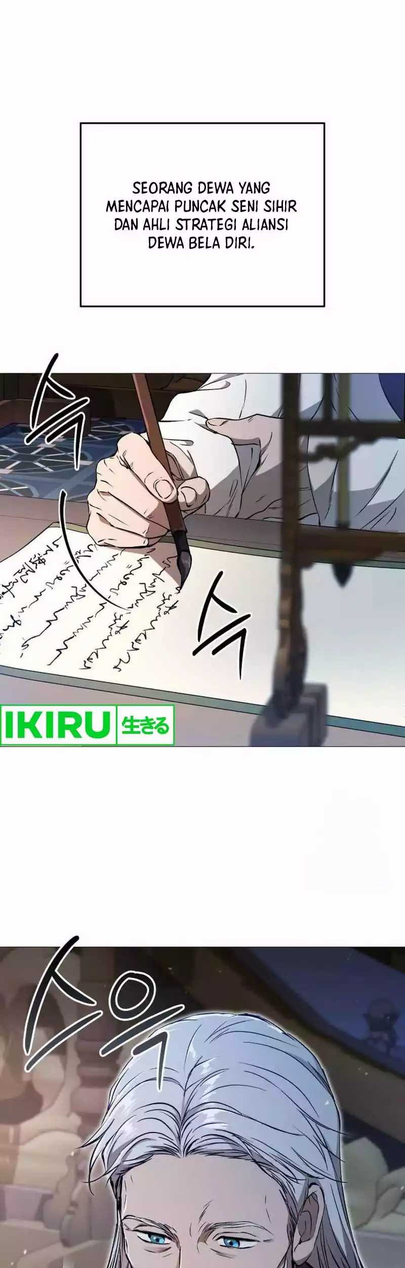 Shinsoo Kindergarten chapter 10 halaman 5