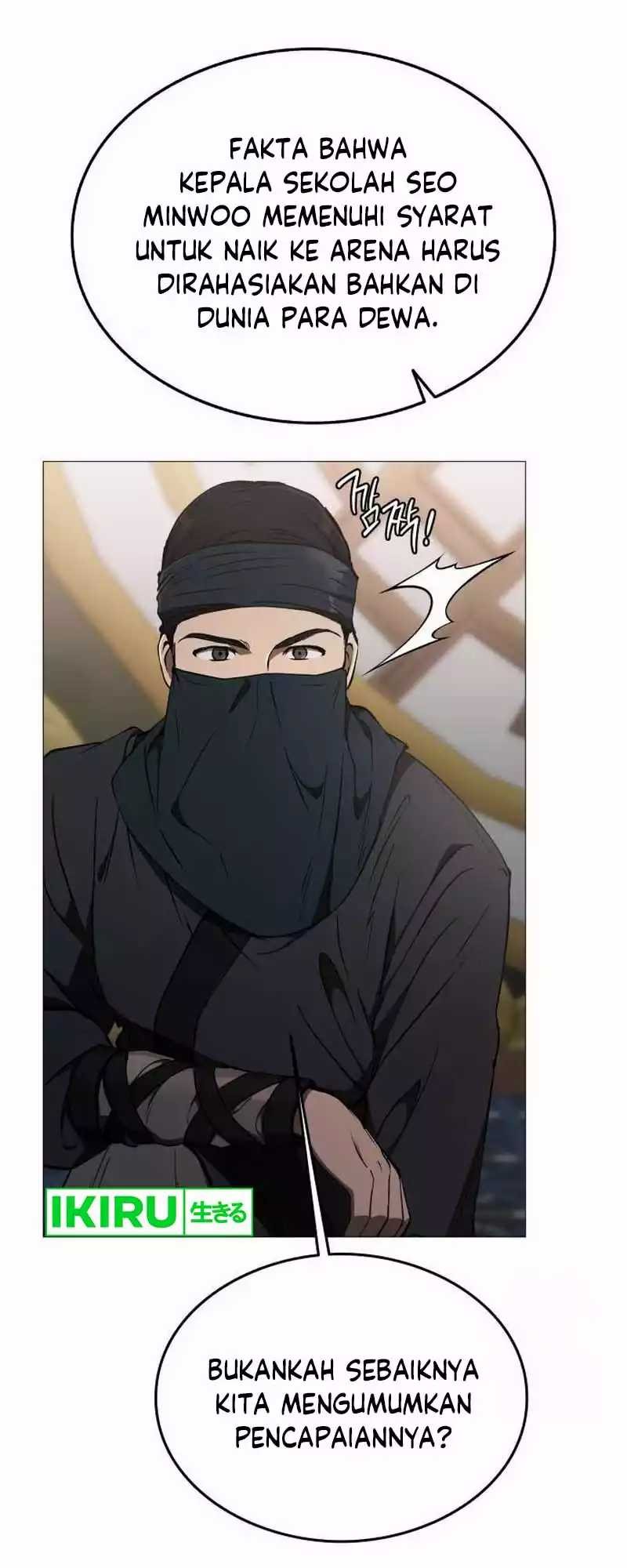 Shinsoo Kindergarten chapter 10 halaman 15