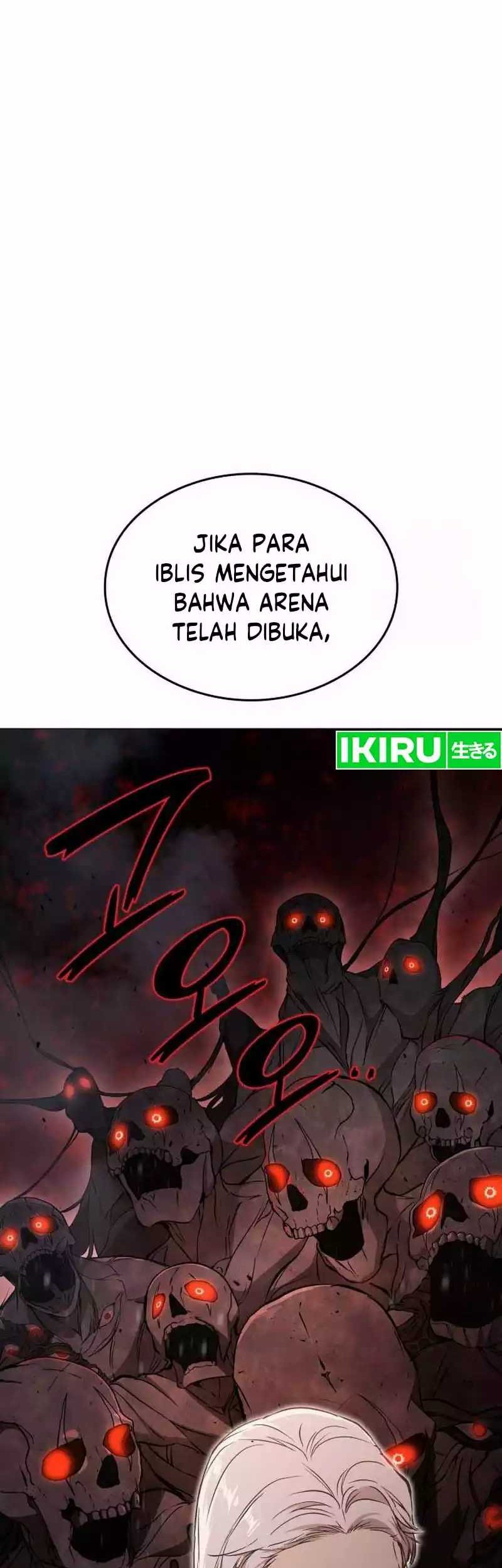 Shinsoo Kindergarten chapter 10 halaman 17