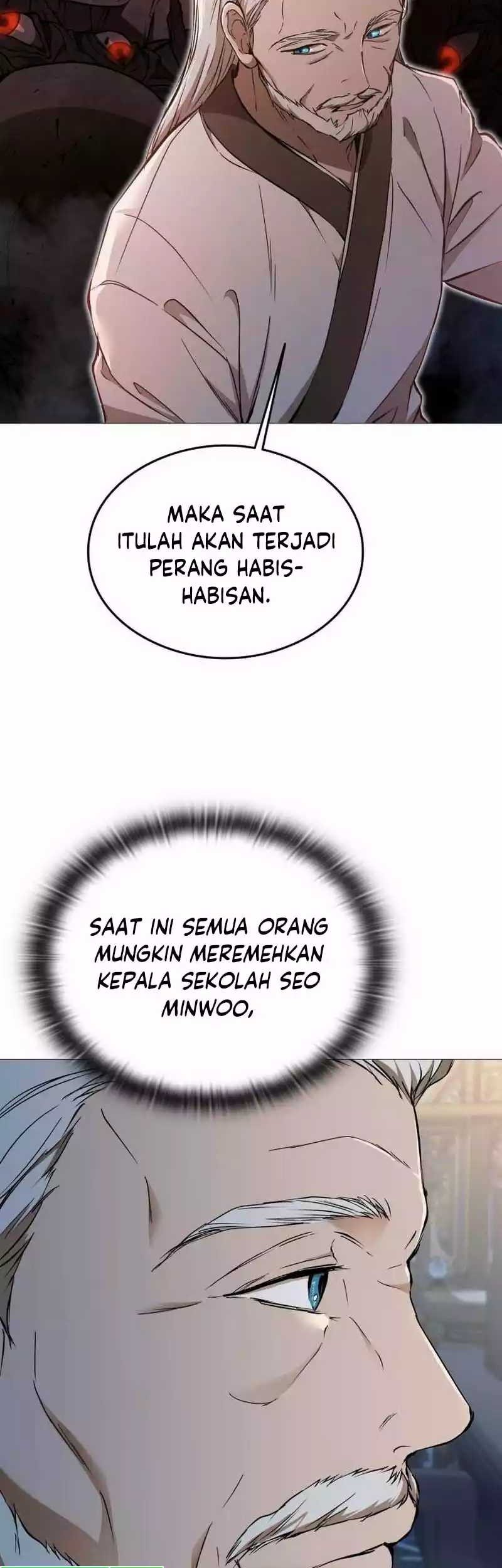 Shinsoo Kindergarten chapter 10 halaman 18