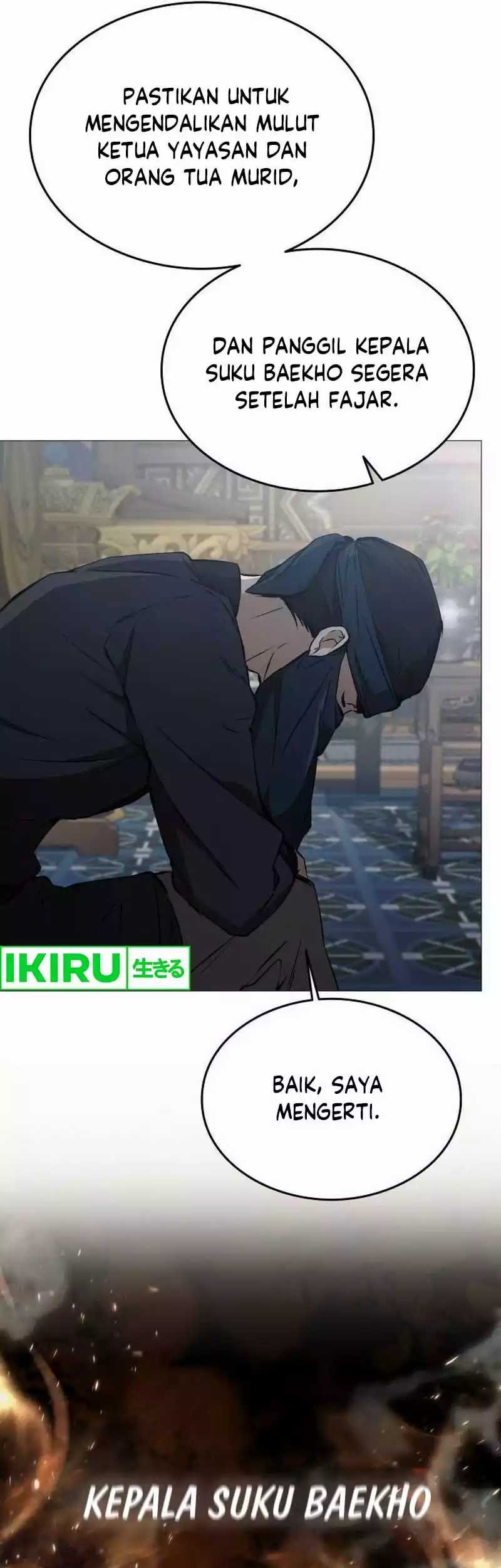 Shinsoo Kindergarten chapter 10 halaman 21