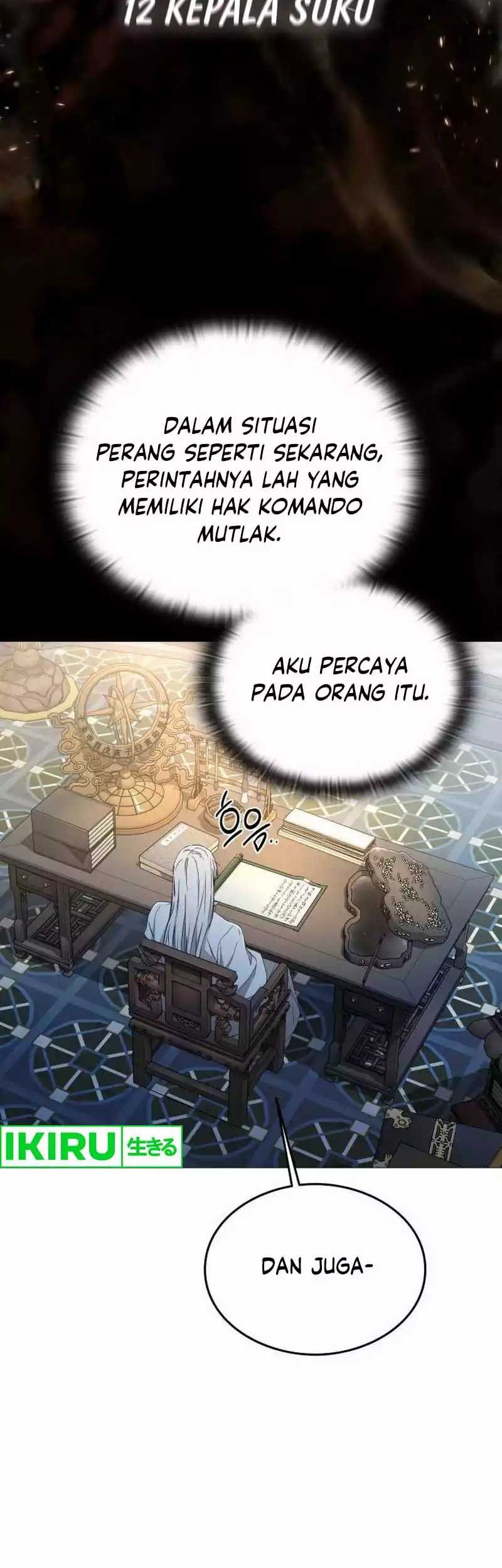 Shinsoo Kindergarten chapter 10 halaman 23