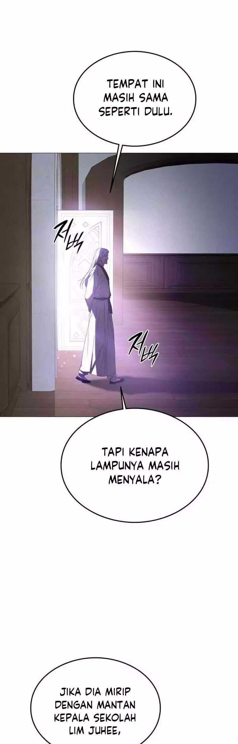 Shinsoo Kindergarten chapter 10 halaman 28