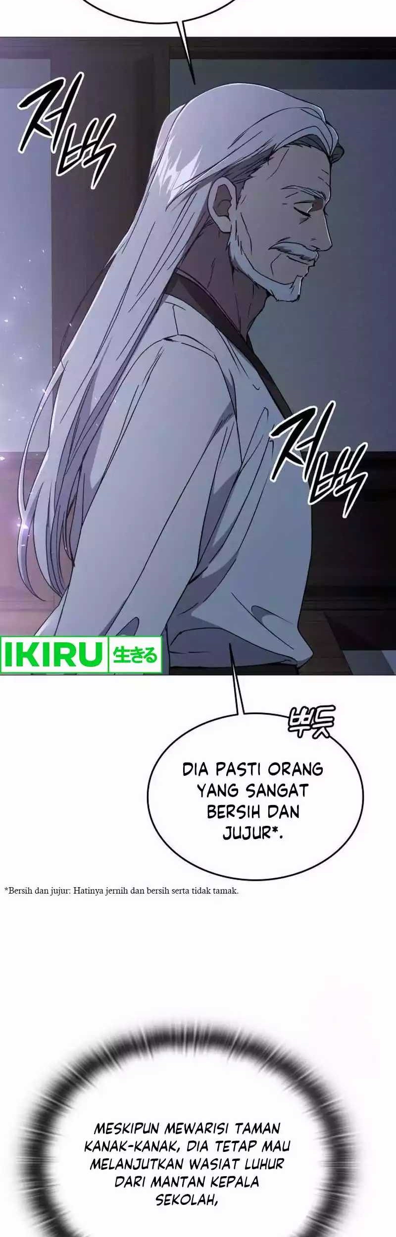 Shinsoo Kindergarten chapter 10 halaman 29