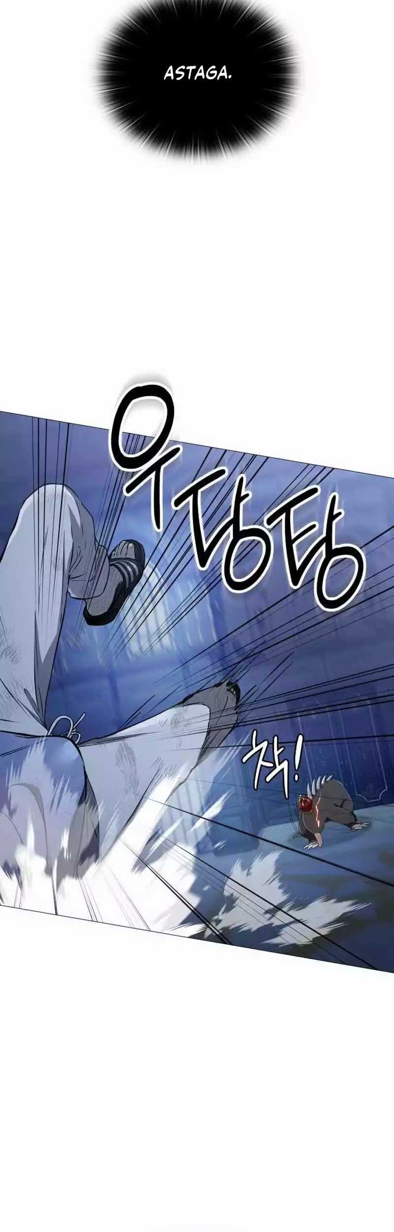 Shinsoo Kindergarten chapter 10 halaman 34