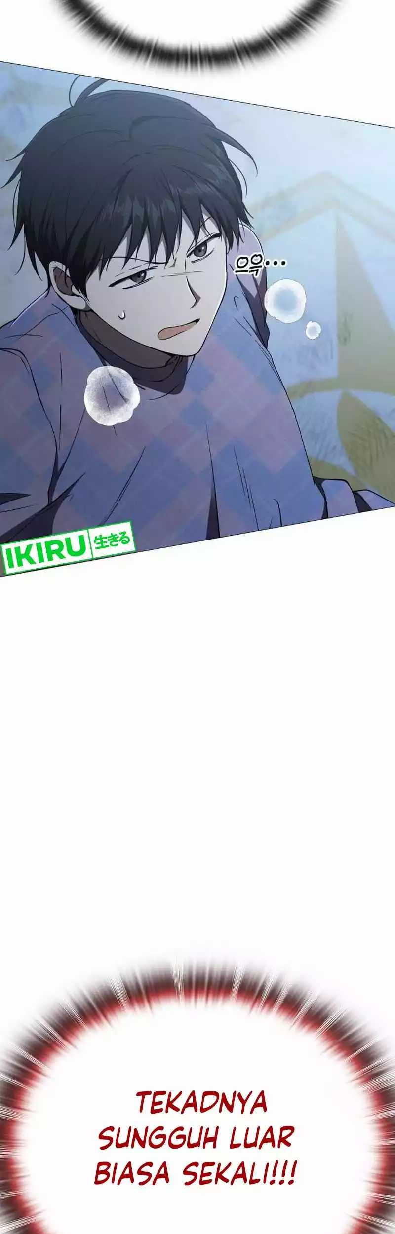 Shinsoo Kindergarten chapter 10 halaman 36