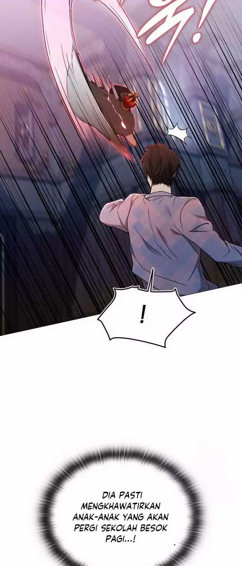Shinsoo Kindergarten chapter 10 halaman 40