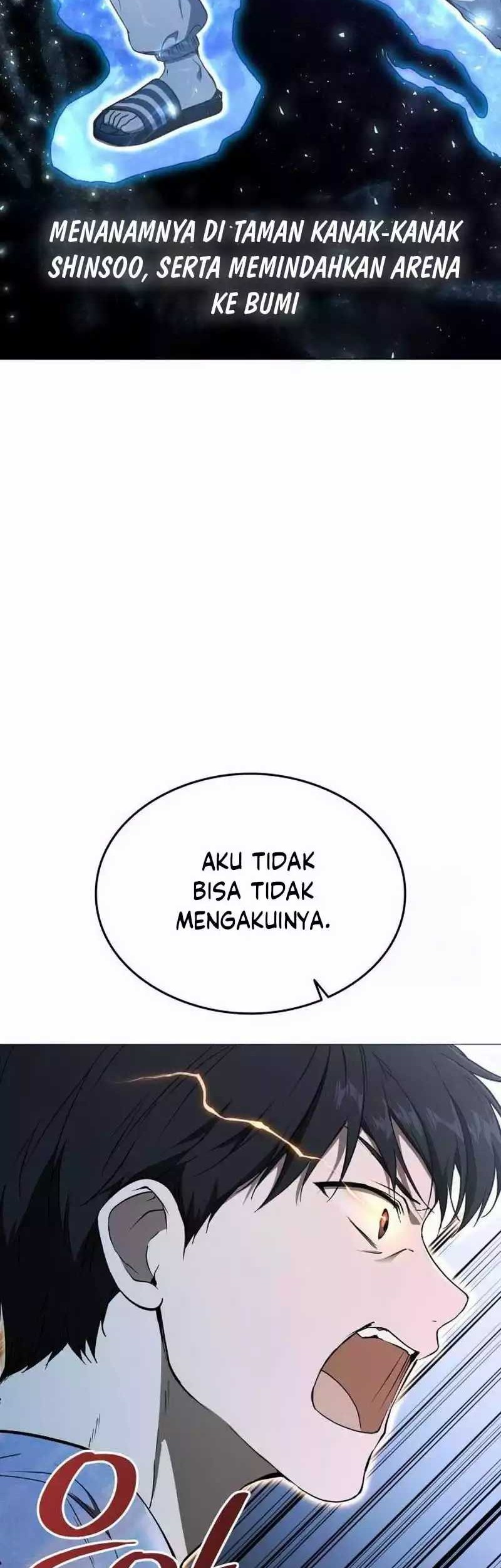 Shinsoo Kindergarten chapter 10 halaman 44