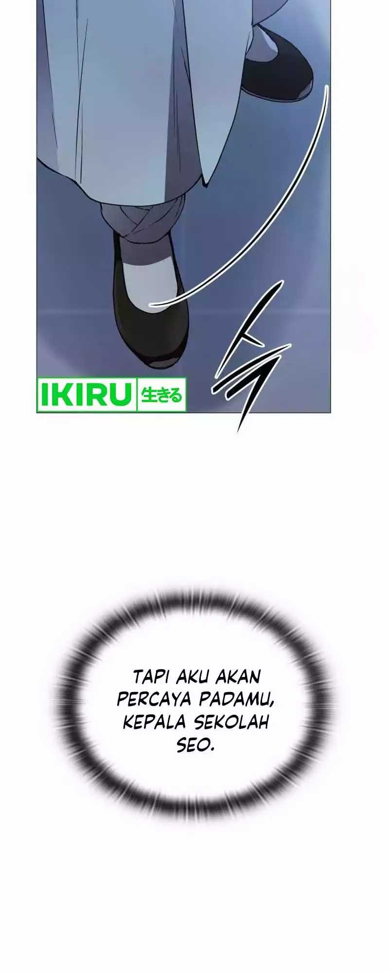 Shinsoo Kindergarten chapter 10 halaman 50