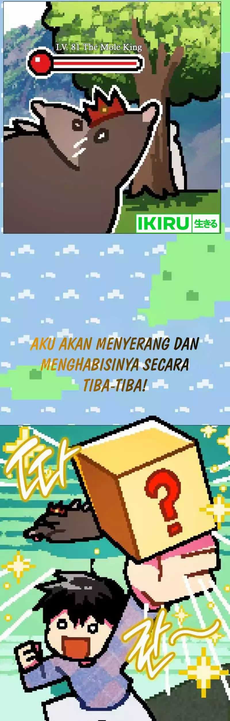 Shinsoo Kindergarten chapter 10 halaman 61