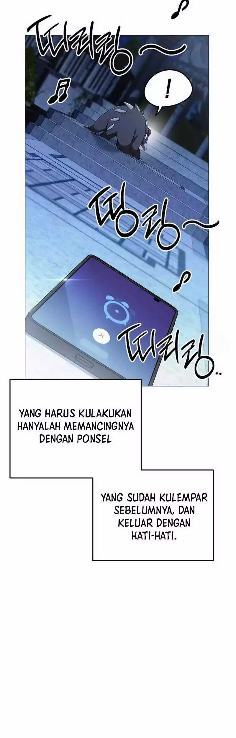 Shinsoo Kindergarten chapter 10 halaman 68