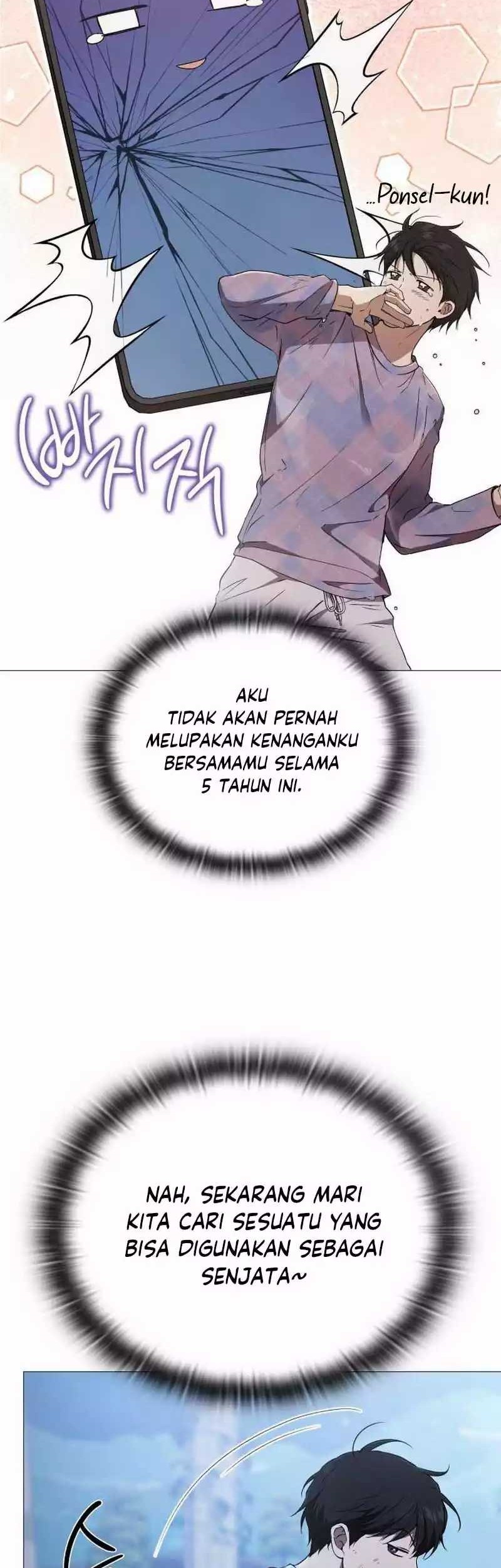 Shinsoo Kindergarten chapter 10 halaman 72