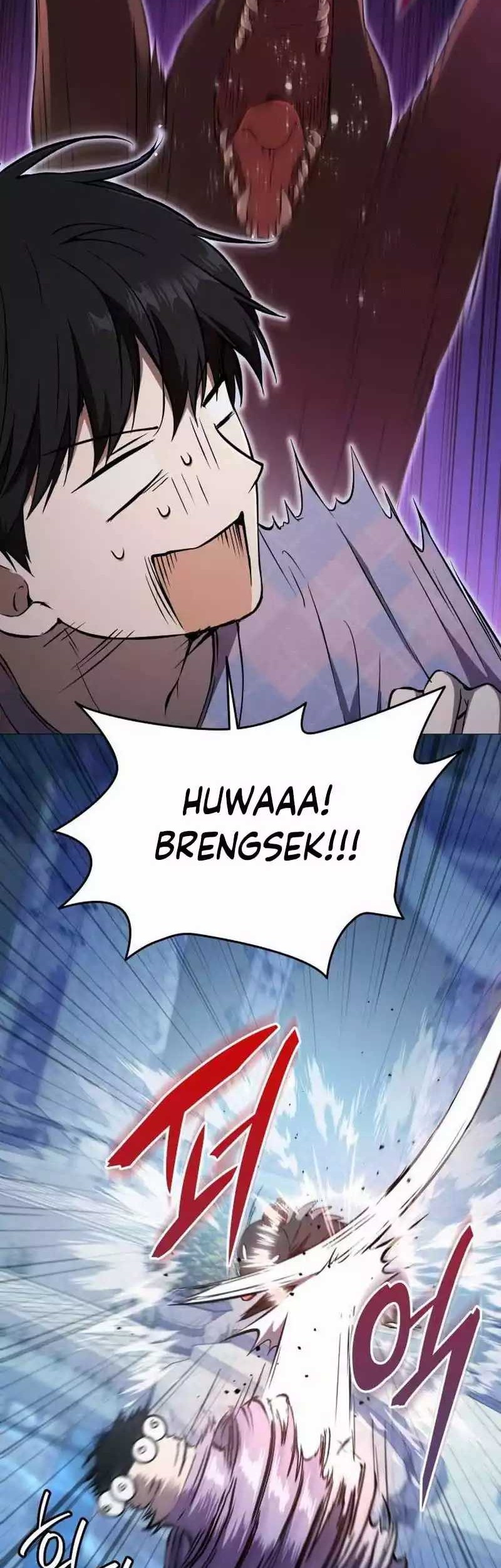 Shinsoo Kindergarten chapter 10 halaman 77
