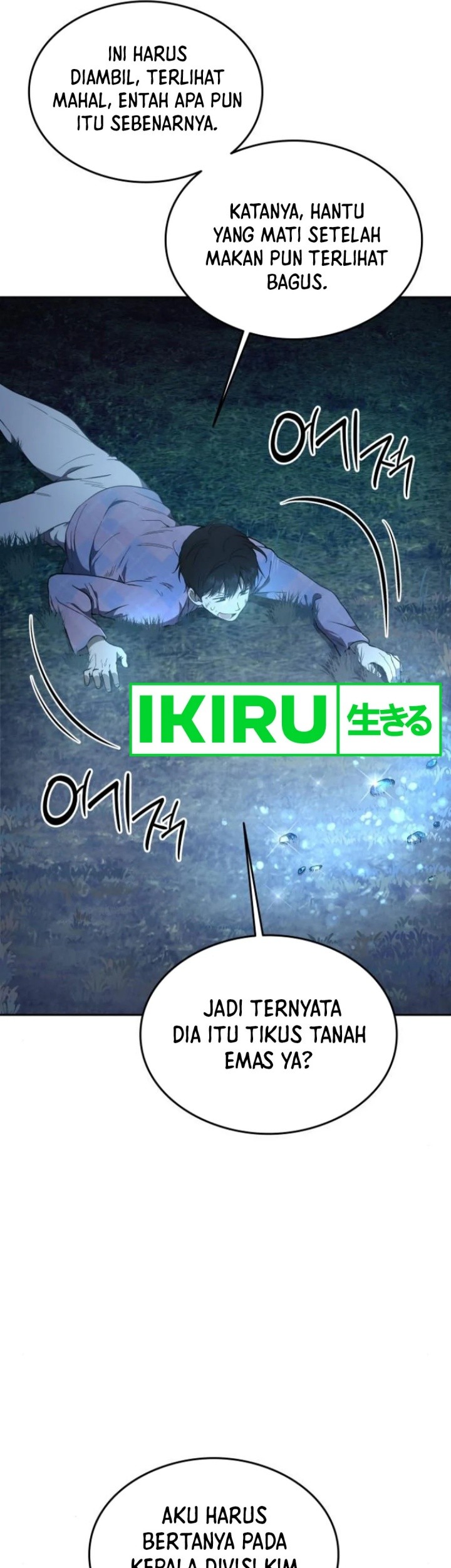 Shinsoo Kindergarten Bab 11 halaman 10