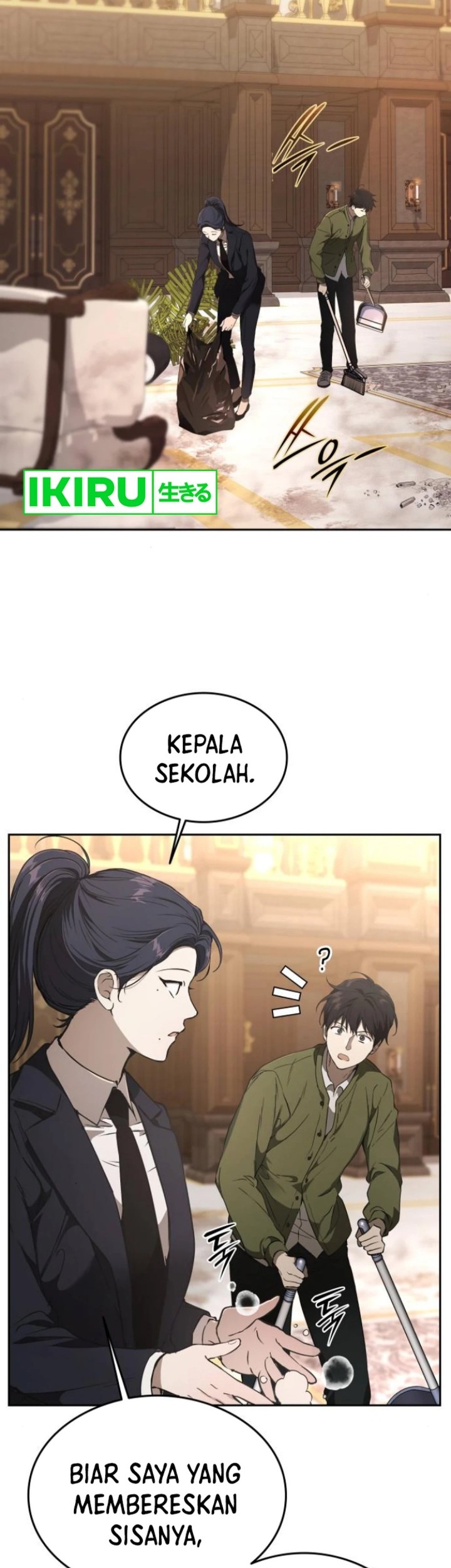 Shinsoo Kindergarten Bab 12 halaman 3
