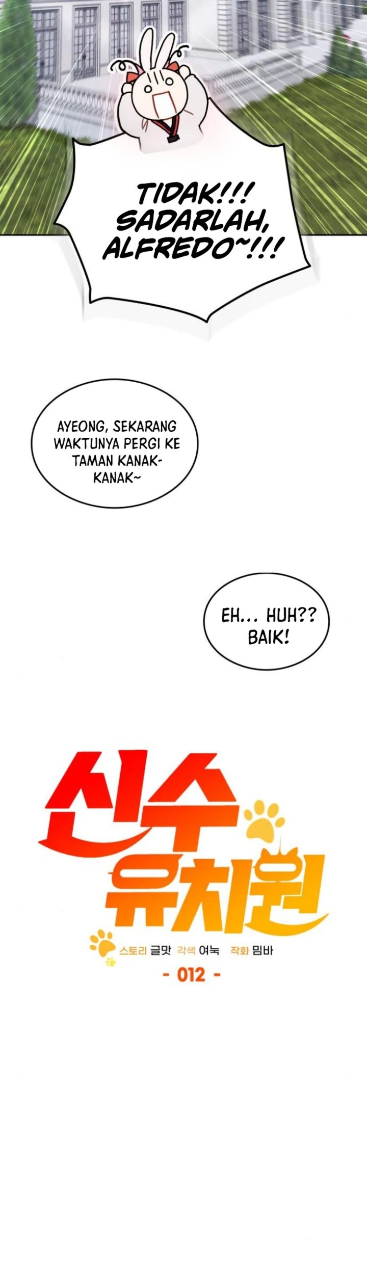 Shinsoo Kindergarten Bab 12 halaman 20