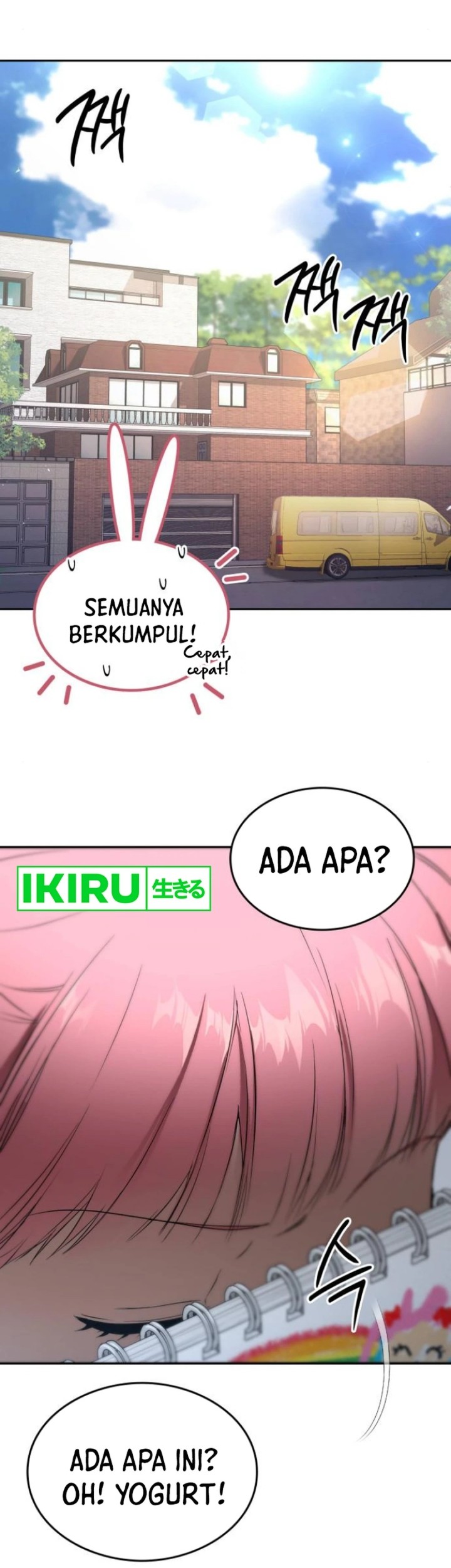 Shinsoo Kindergarten Bab 12 halaman 21