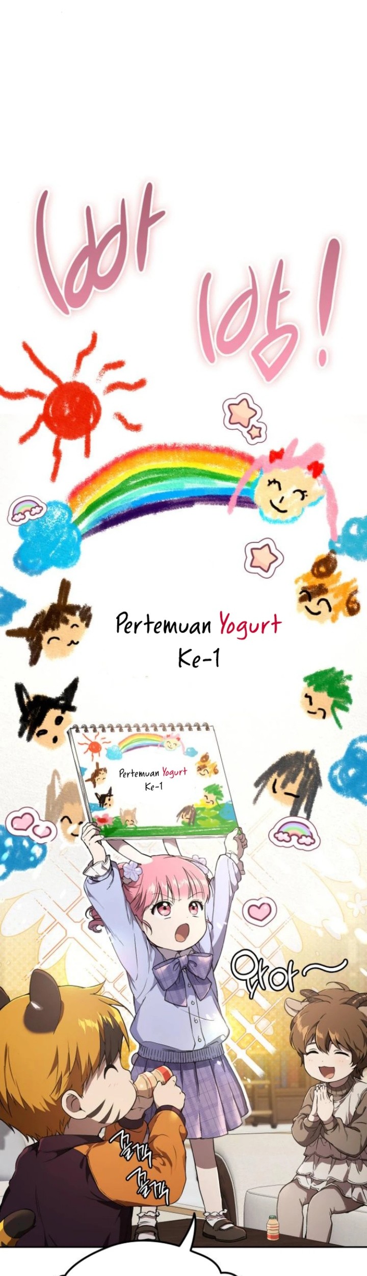 Shinsoo Kindergarten Bab 12 halaman 22