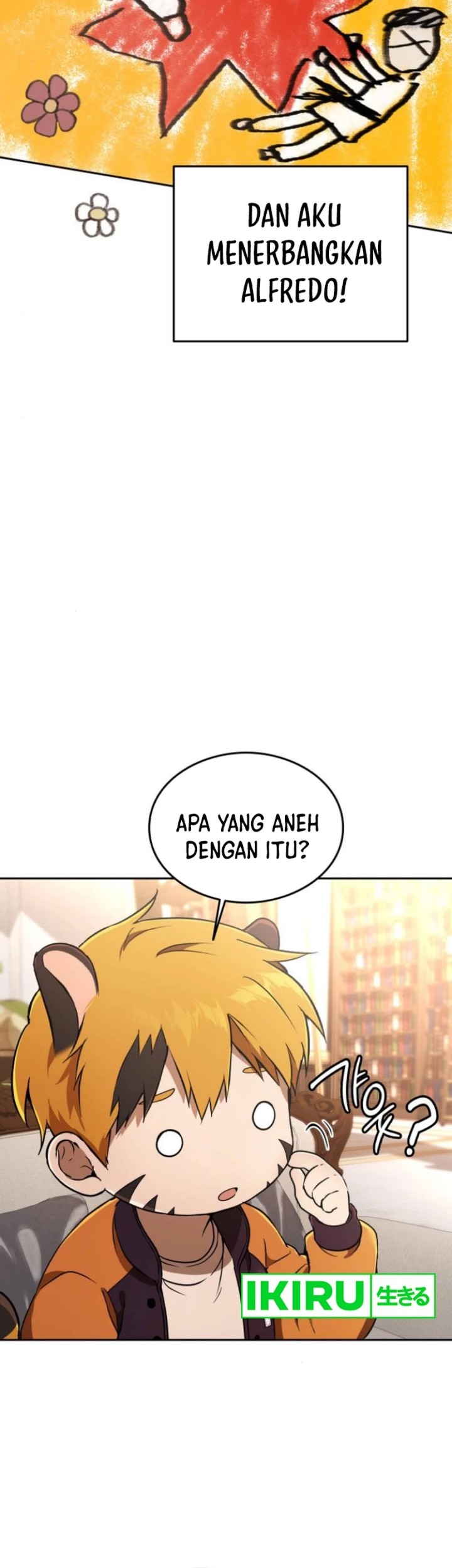 Shinsoo Kindergarten Bab 12 halaman 43