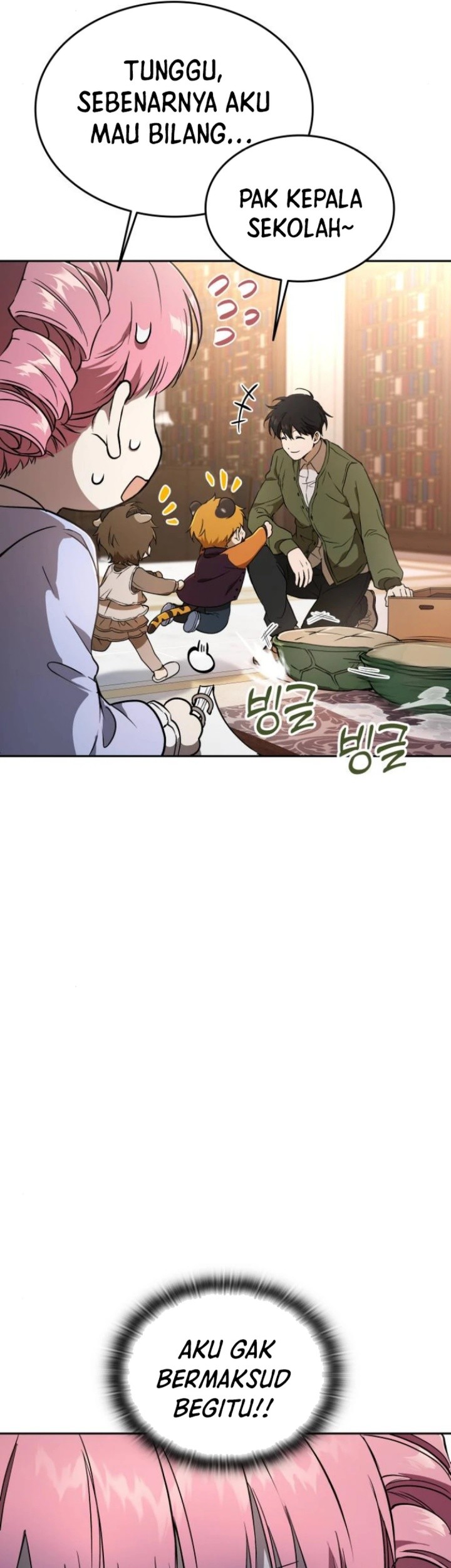 Shinsoo Kindergarten Bab 12 halaman 61