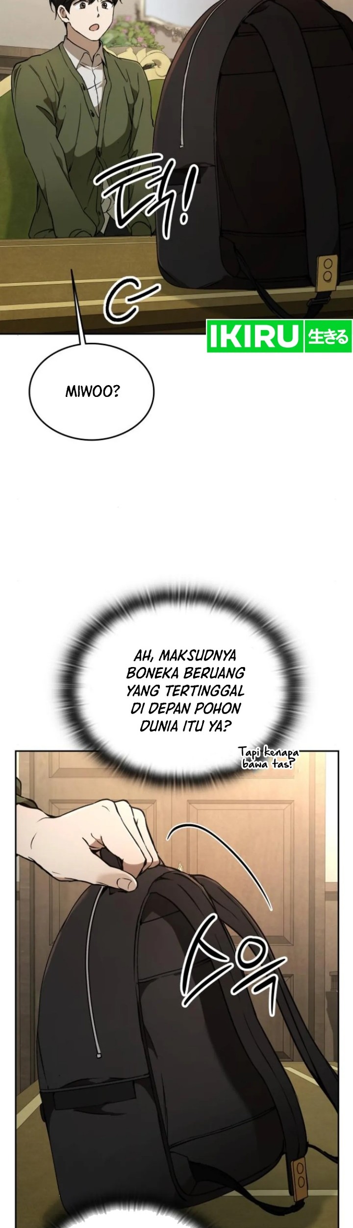 Shinsoo Kindergarten Bab 13 halaman 7