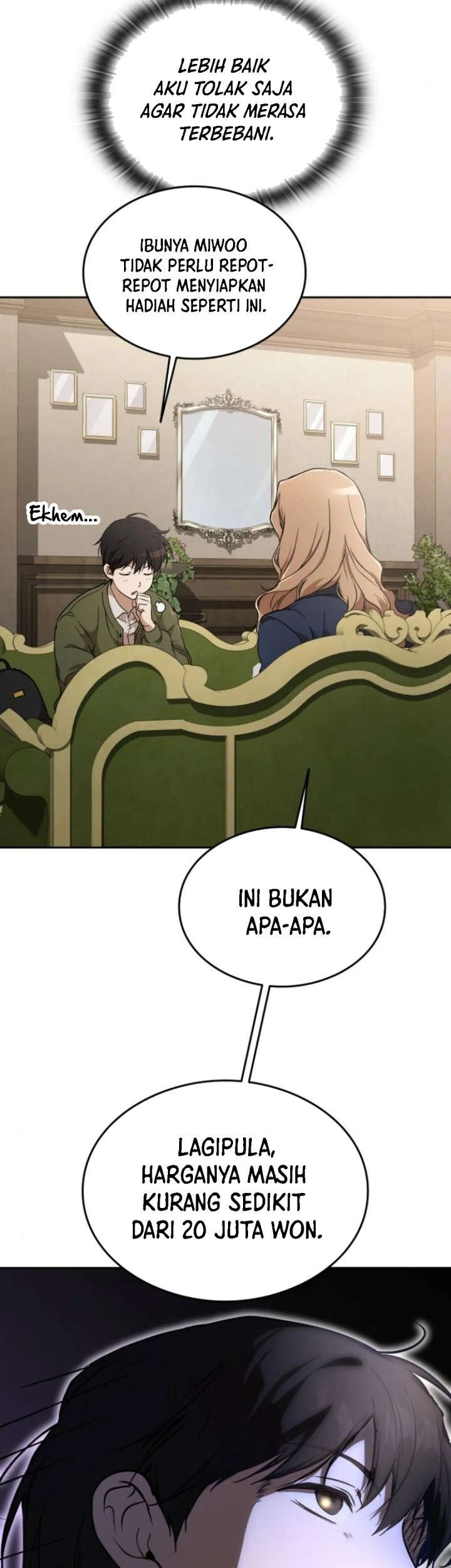 Shinsoo Kindergarten Bab 13 halaman 22