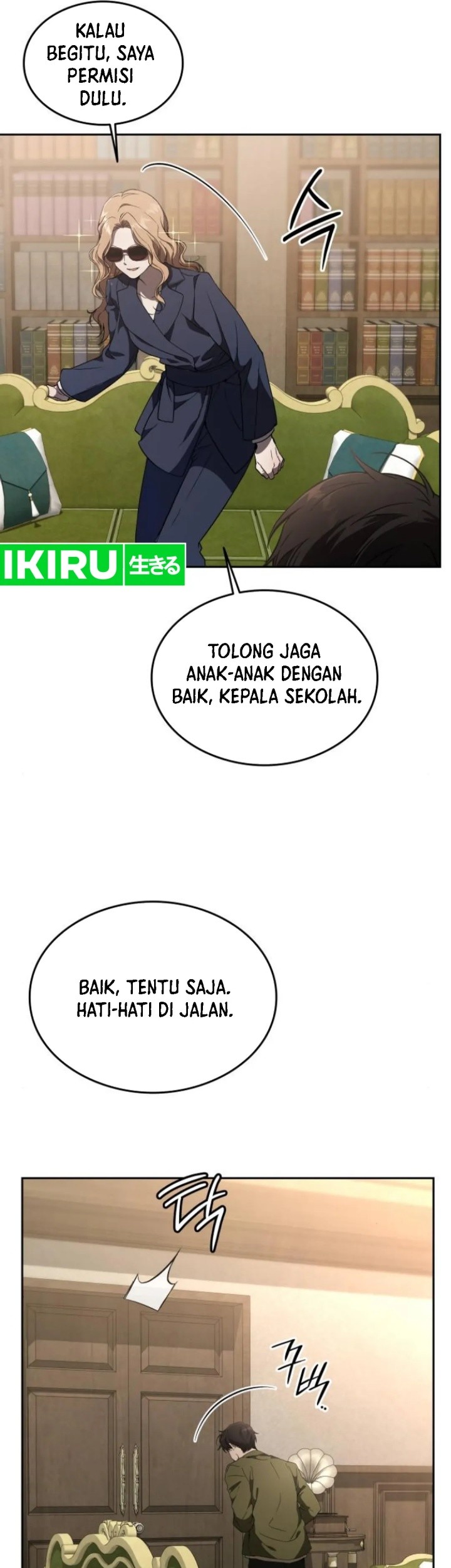 Shinsoo Kindergarten Bab 13 halaman 30