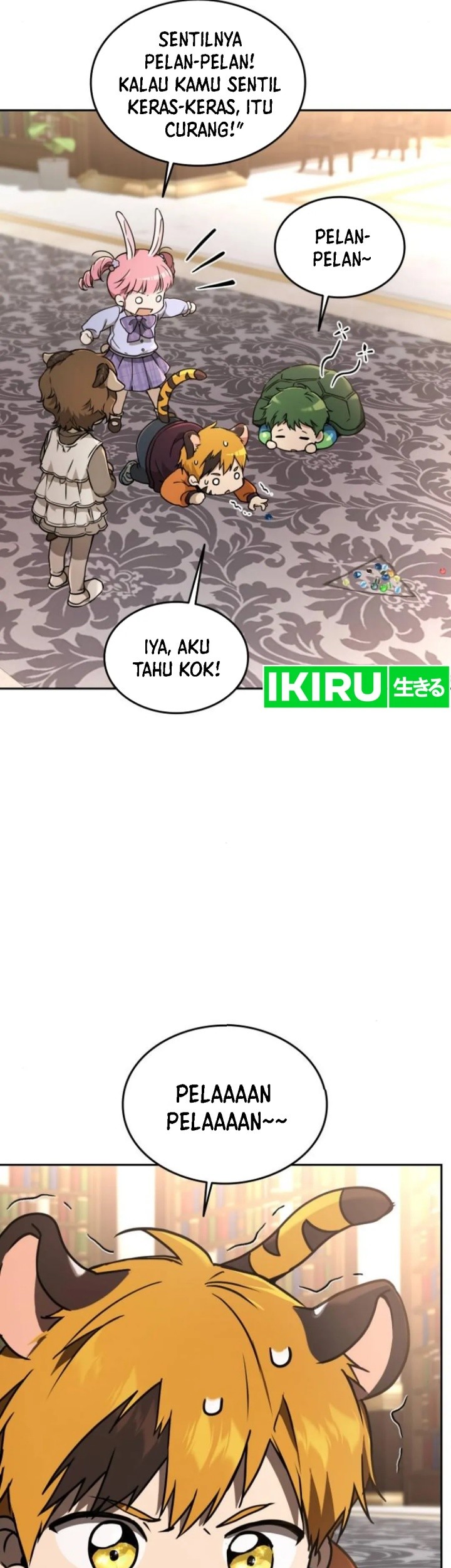 Shinsoo Kindergarten Bab 13 halaman 38
