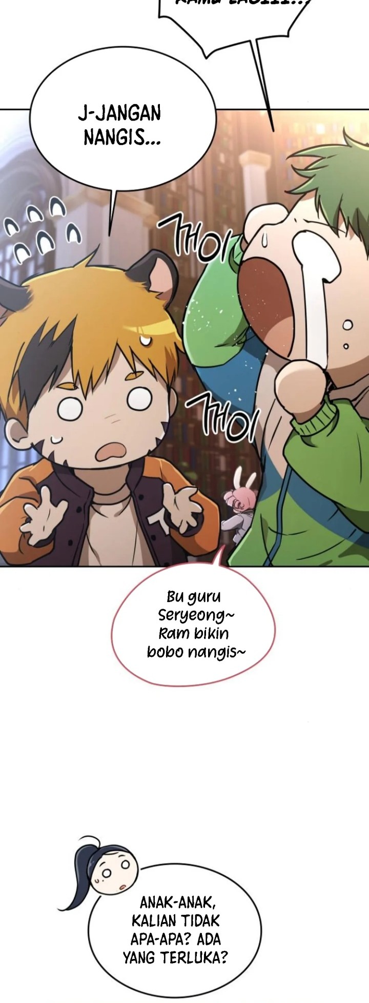 Shinsoo Kindergarten Bab 13 halaman 45