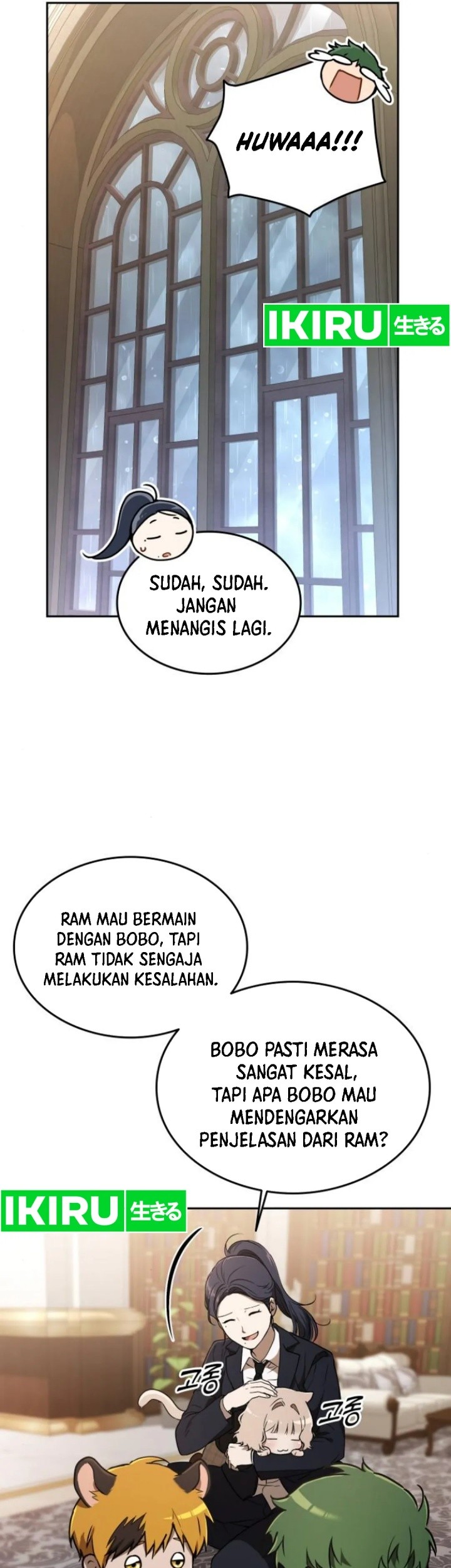 Shinsoo Kindergarten Bab 13 halaman 46