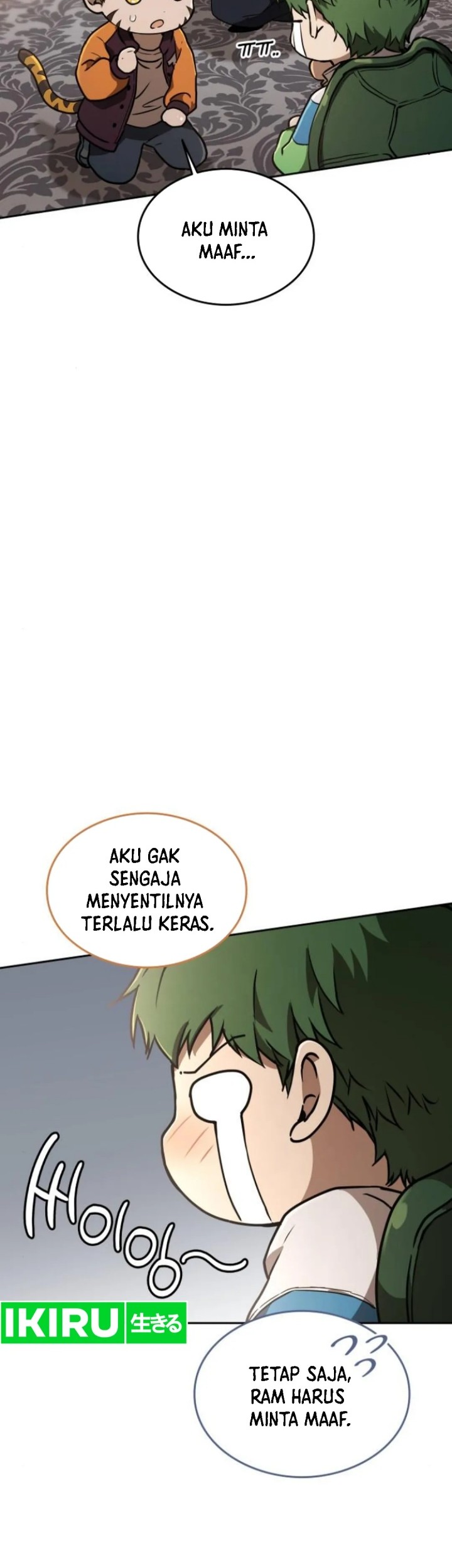 Shinsoo Kindergarten Bab 13 halaman 47