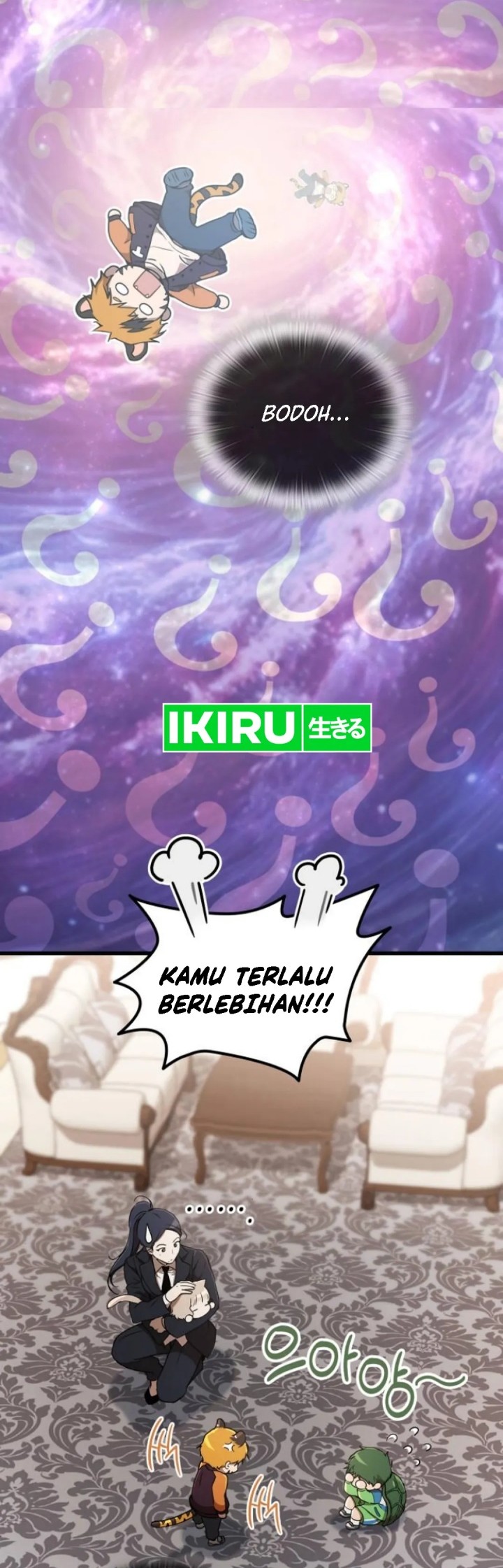 Shinsoo Kindergarten Bab 13 halaman 49