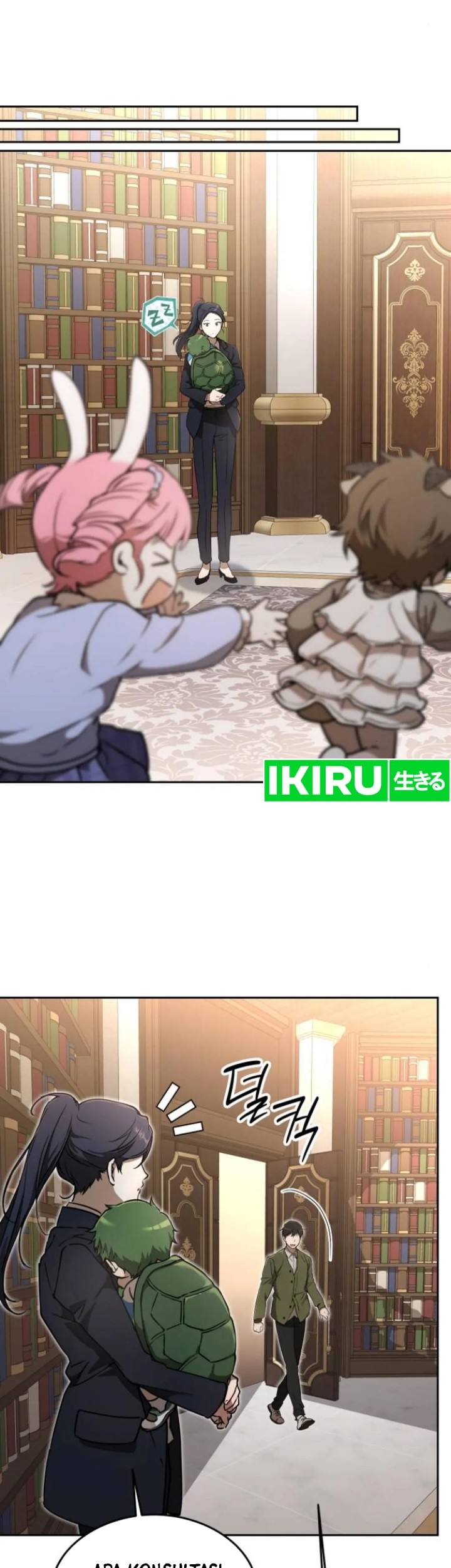 Shinsoo Kindergarten Bab 13 halaman 58