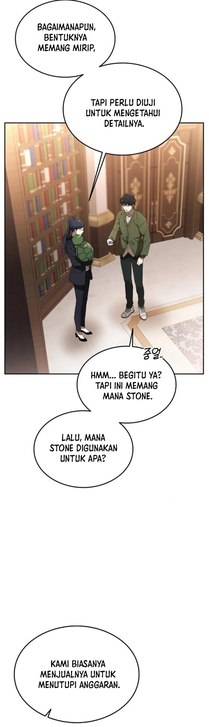 Shinsoo Kindergarten Bab 13 halaman 66