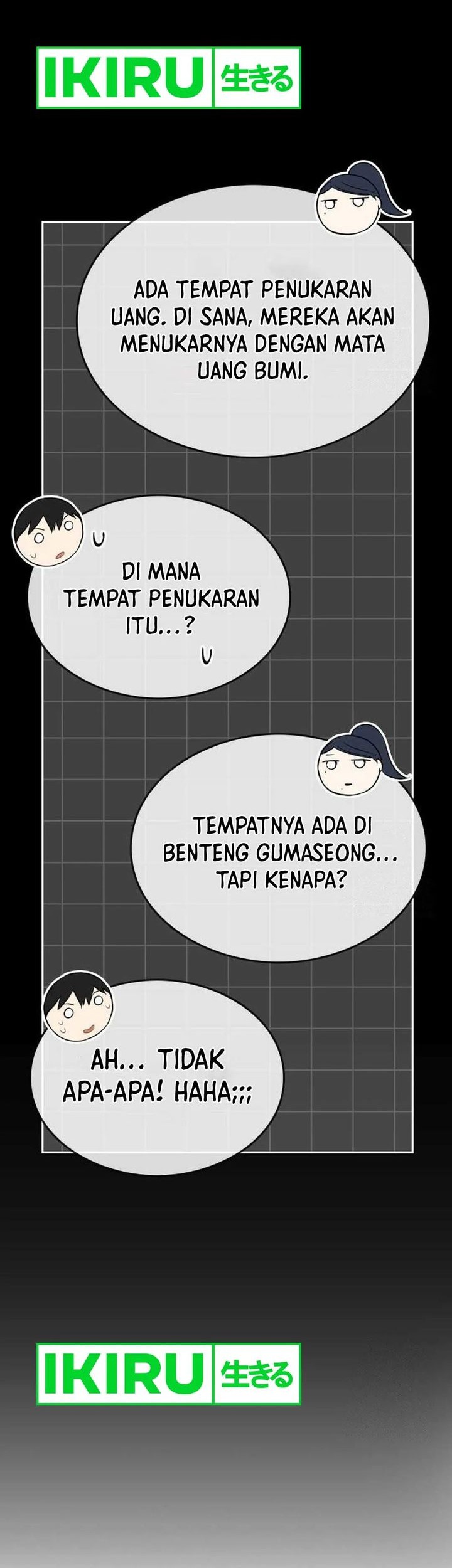 Shinsoo Kindergarten chapter 14 halaman 5