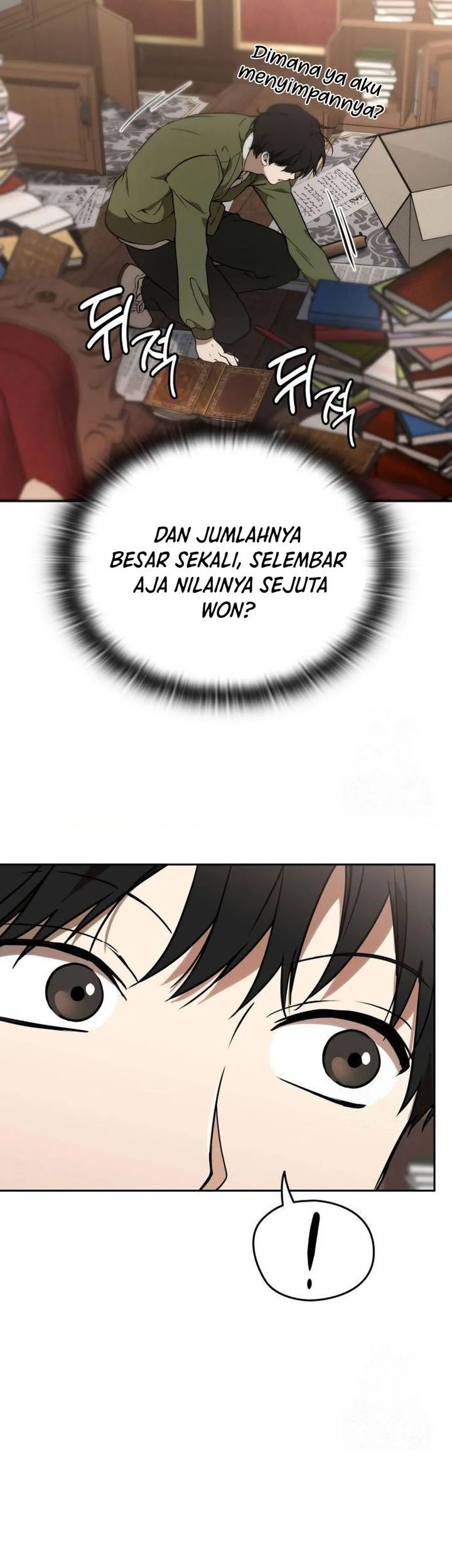 Shinsoo Kindergarten chapter 14 halaman 7