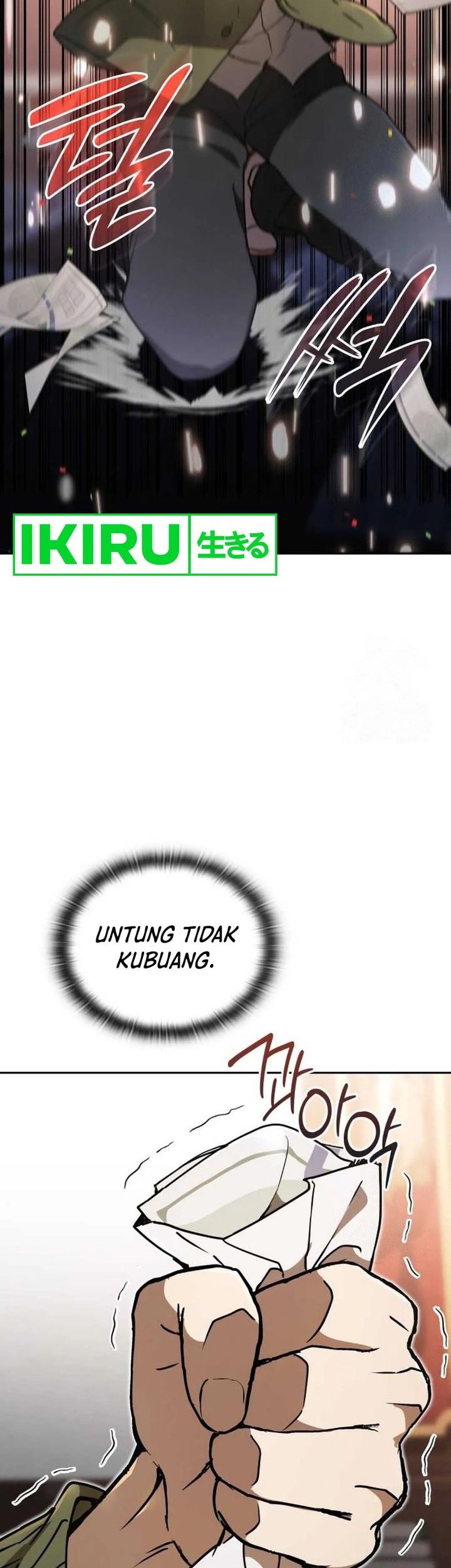 Shinsoo Kindergarten chapter 14 halaman 11
