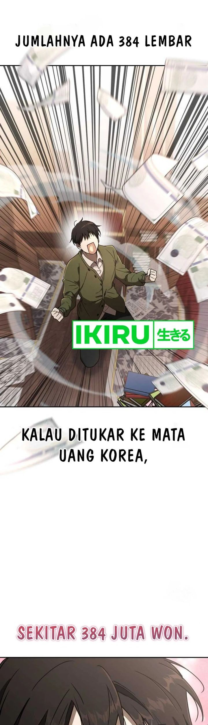 Shinsoo Kindergarten chapter 14 halaman 13