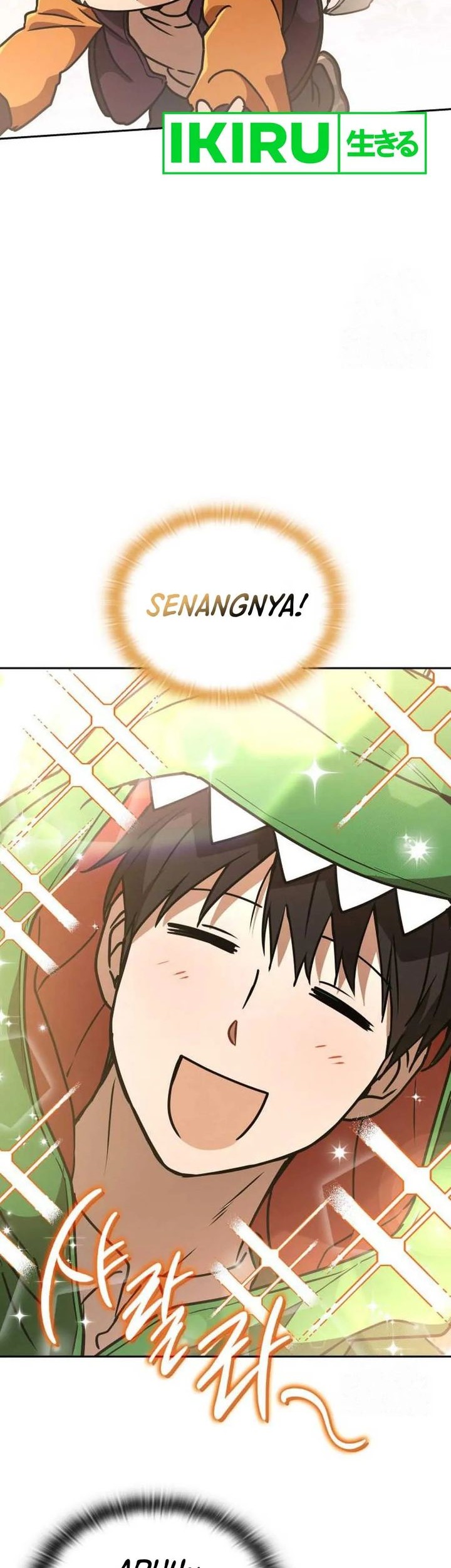 Shinsoo Kindergarten chapter 14 halaman 20