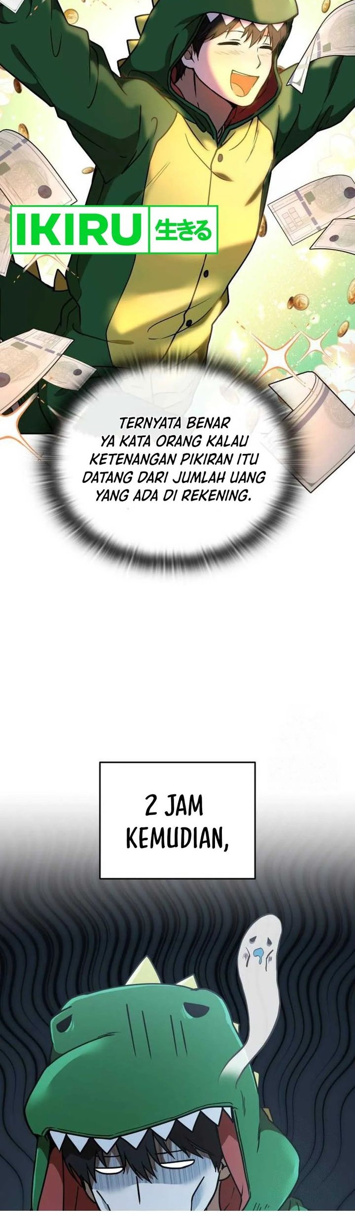 Shinsoo Kindergarten chapter 14 halaman 23