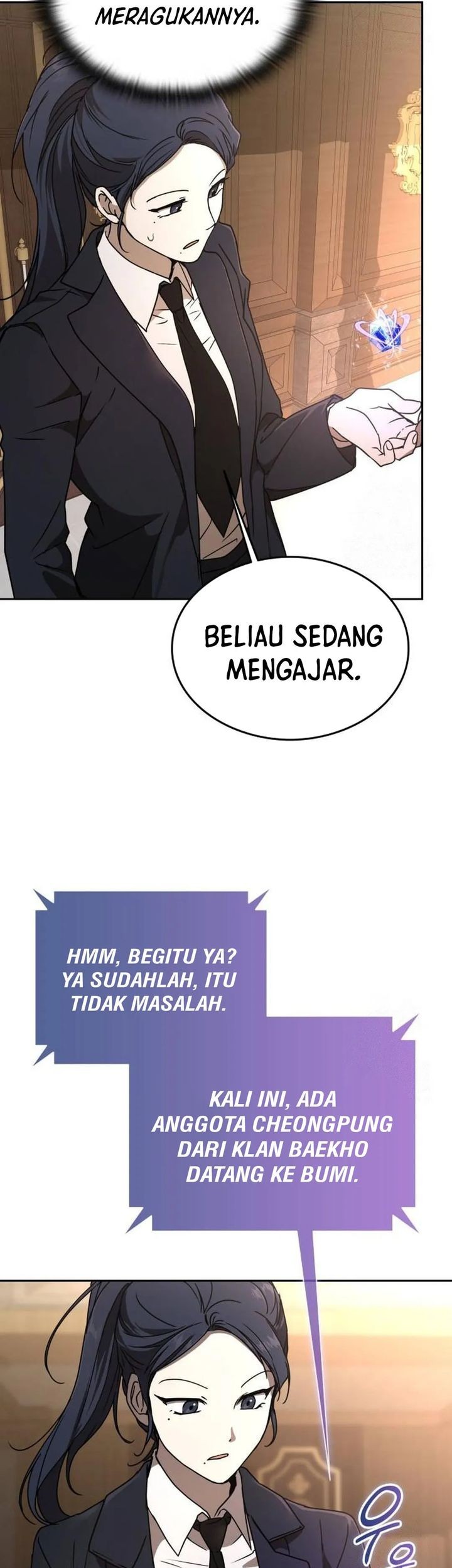 Shinsoo Kindergarten chapter 14 halaman 30