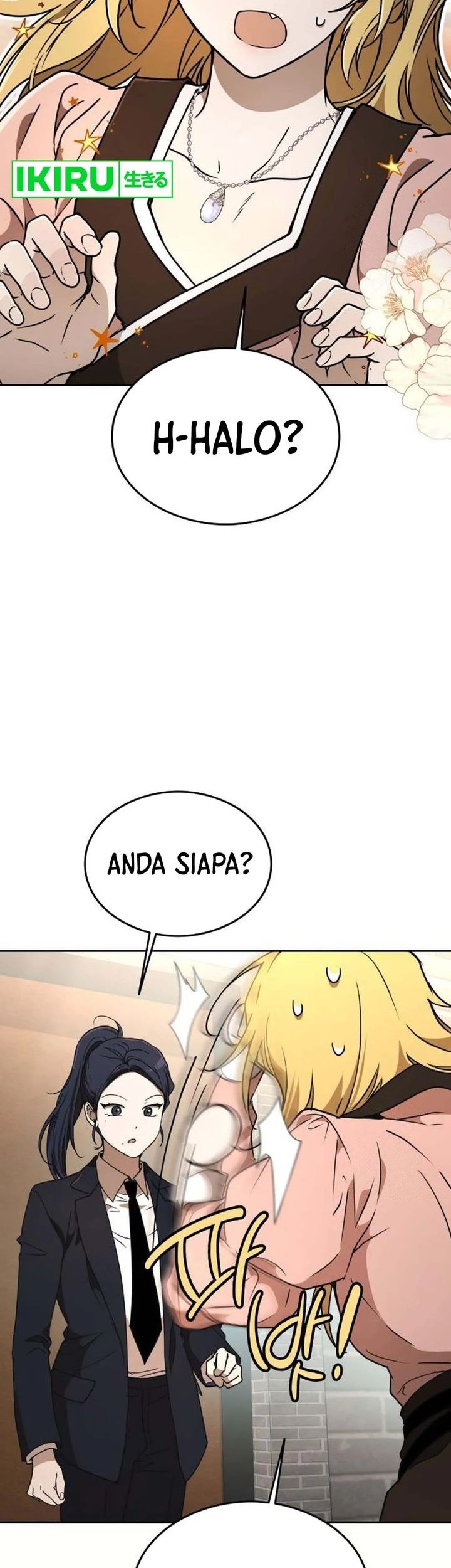 Shinsoo Kindergarten chapter 14 halaman 39