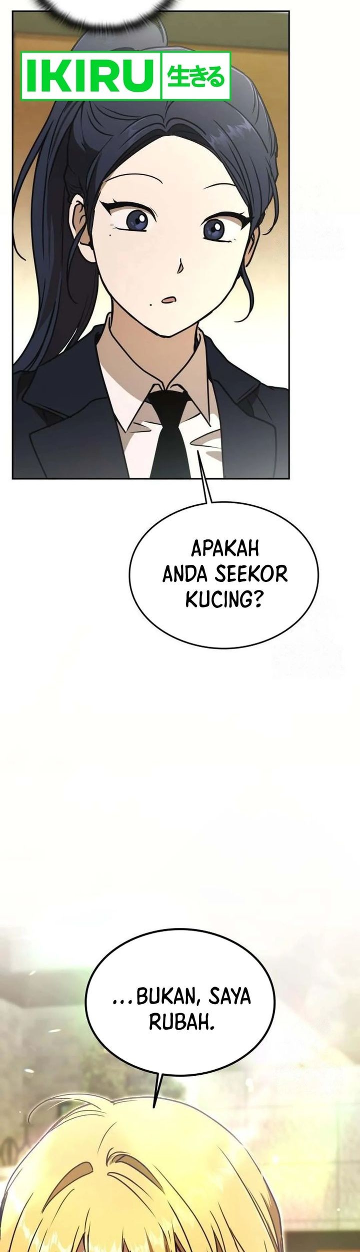 Shinsoo Kindergarten chapter 14 halaman 41