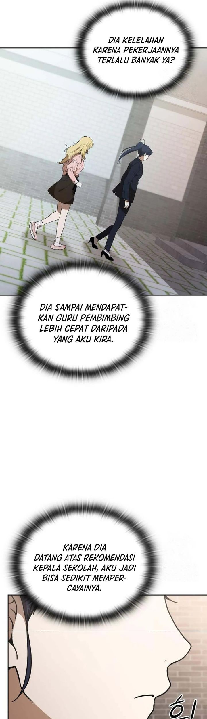 Shinsoo Kindergarten chapter 14 halaman 44