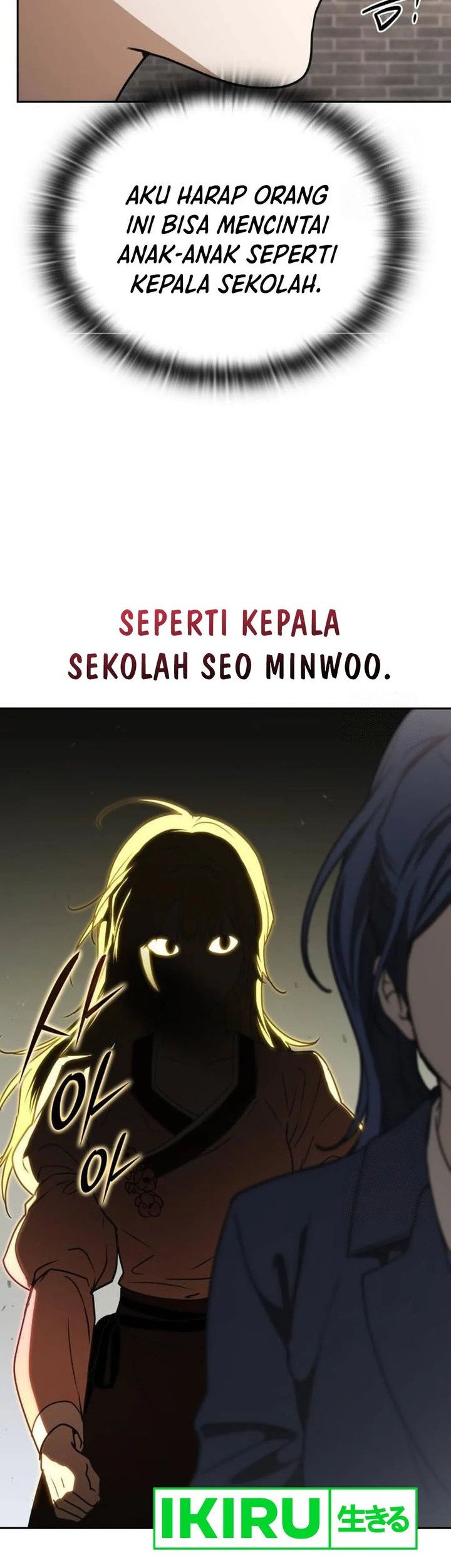 Shinsoo Kindergarten chapter 14 halaman 45